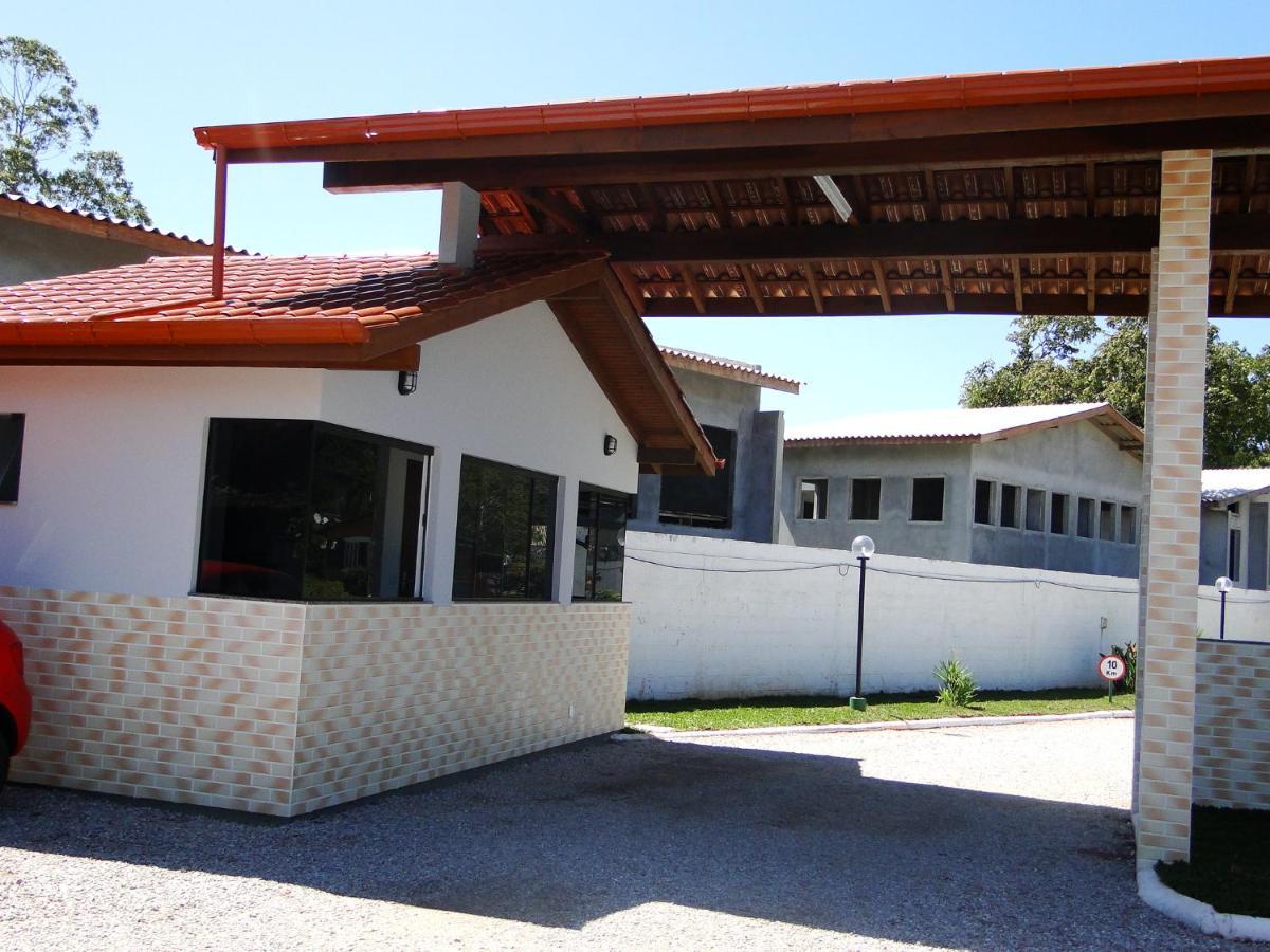 Casa Com Piscina Para Familia Florianópolis Esterno foto