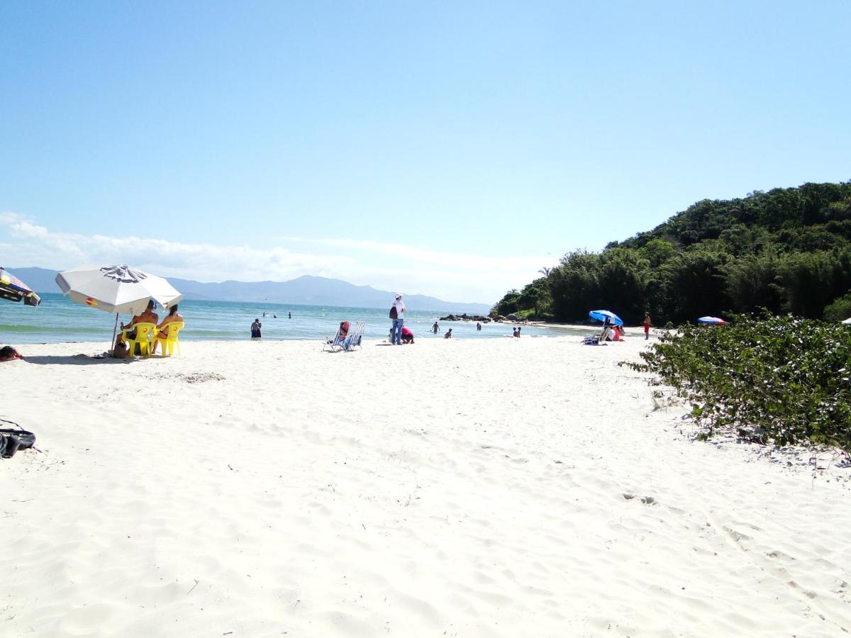 Casa Com Piscina Para Familia Florianópolis Esterno foto